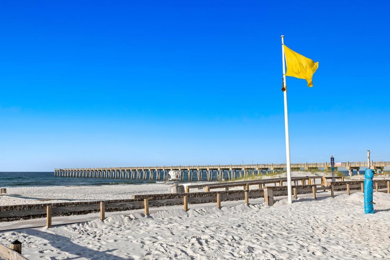 The Beach Sunflower Pensacola Beach Buitenkant foto