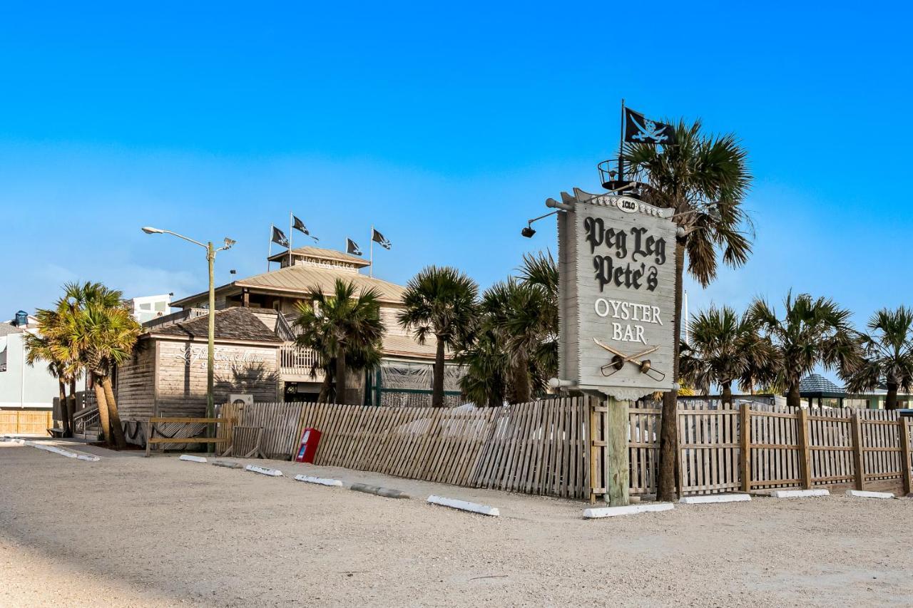 The Beach Sunflower Pensacola Beach Buitenkant foto
