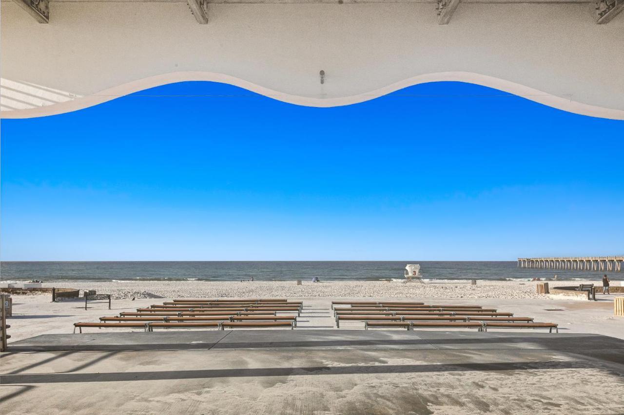 The Beach Sunflower Pensacola Beach Buitenkant foto