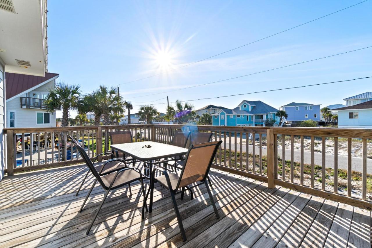 The Beach Sunflower Pensacola Beach Buitenkant foto